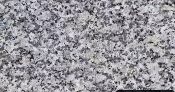 天水 芙蓉白（芝麻白大花）光面