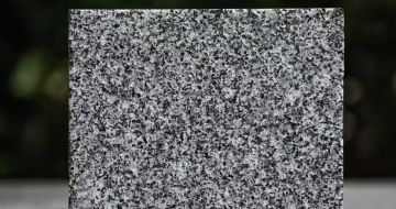 天水 芝麻黑火烧面