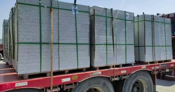 天水 芝麻白花岗岩地铺石