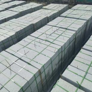 天水 芝麻白1.8公分火烧300*600地铺，清仓大甩卖