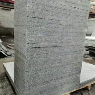 天水 花岗岩 地铺成品300*600，尺寸标准、厚薄均匀