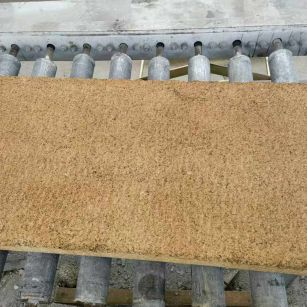 天水 菠萝面老石板，做旧仿古石，流水线生产加工