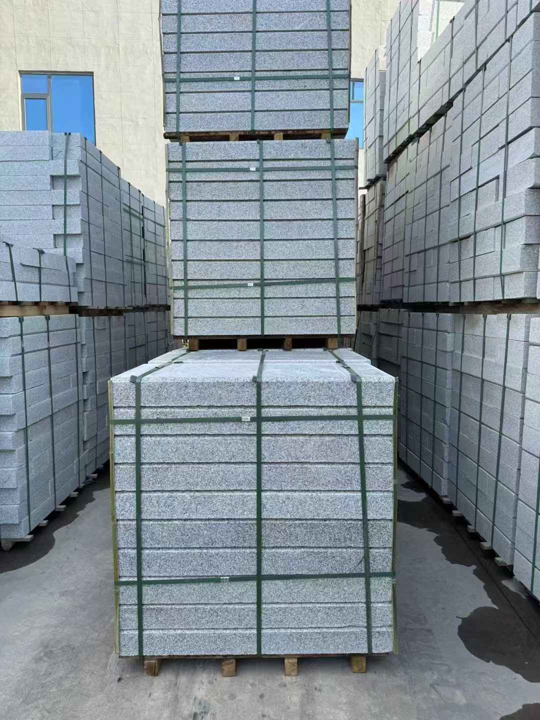 天水 公园台阶石