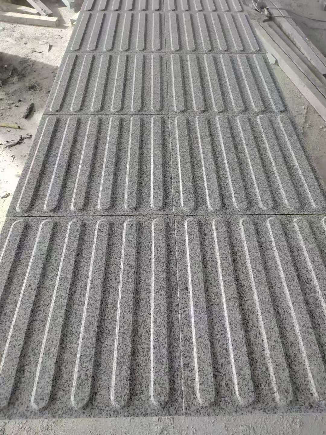 天水 芝麻白盲道