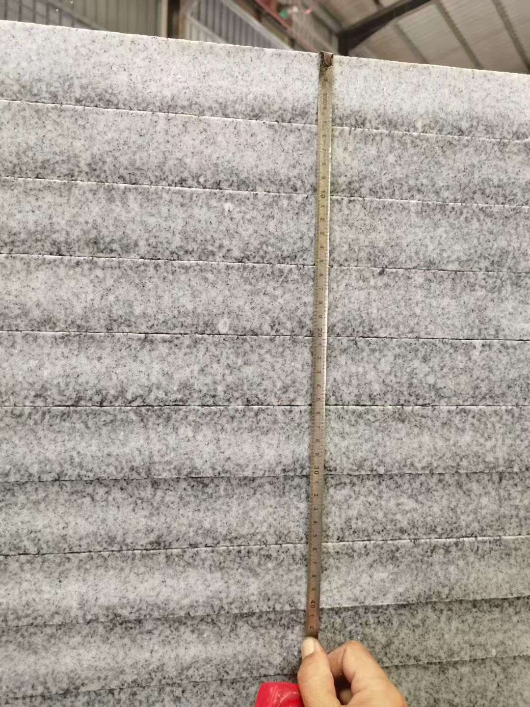 天水 芝麻白成品厚薄均匀