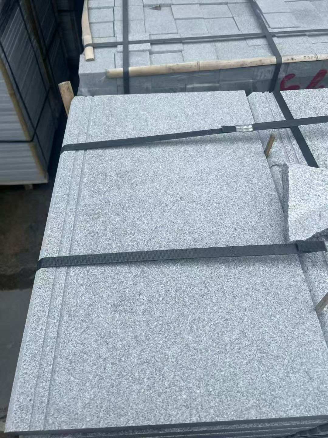 天水 芝麻灰火烧面拉槽台阶