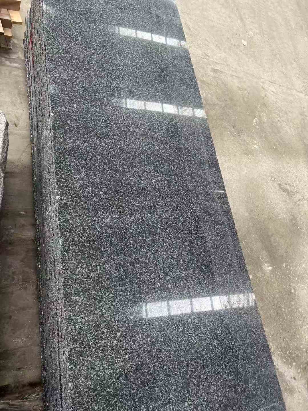 天水 芝麻黑光面