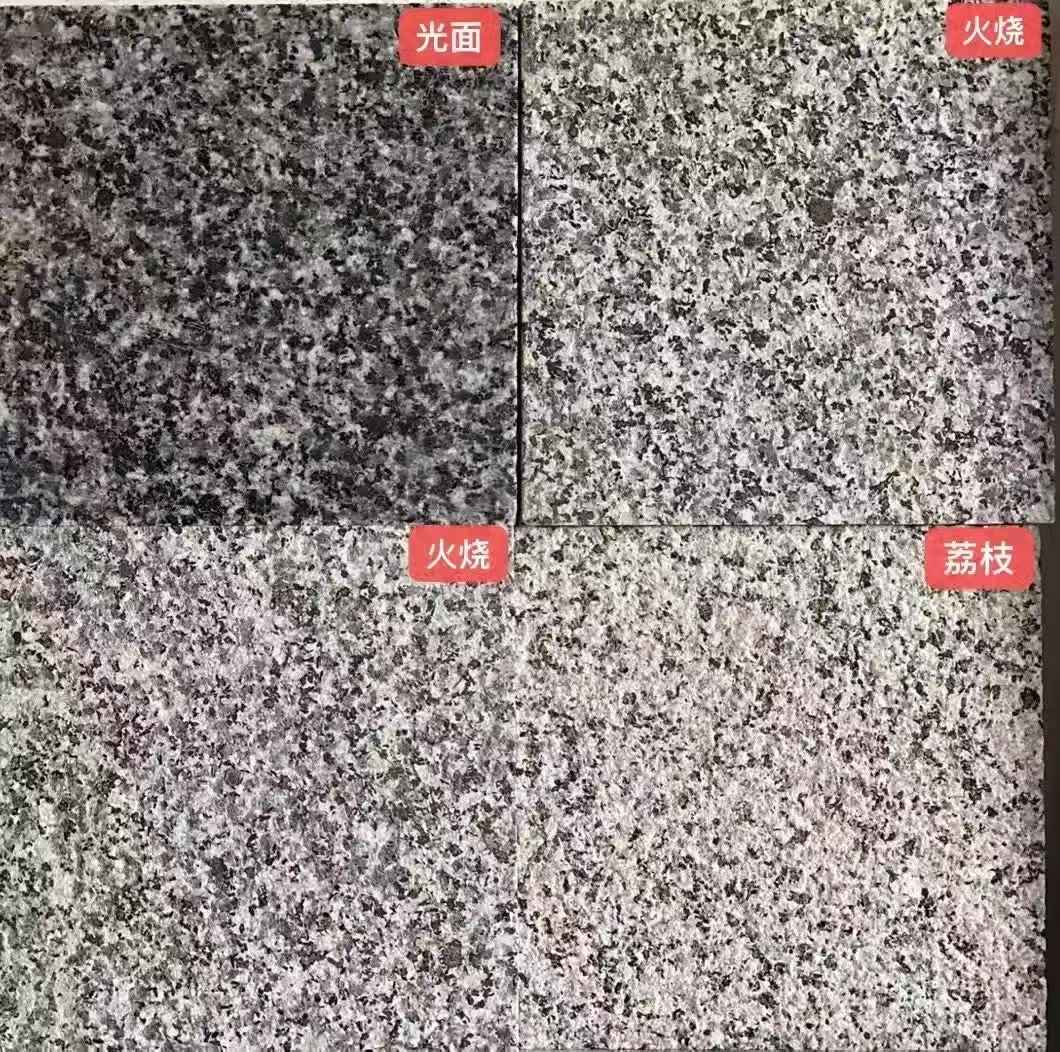 天水 芝麻黑光面，芝麻黑火烧面，芝麻黑荔枝面